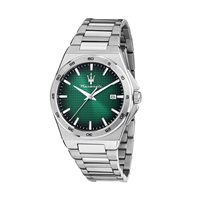 Orologio Maserati Uomo VELOCITA SLIM in Acciaio R8853153003 - R8853153003